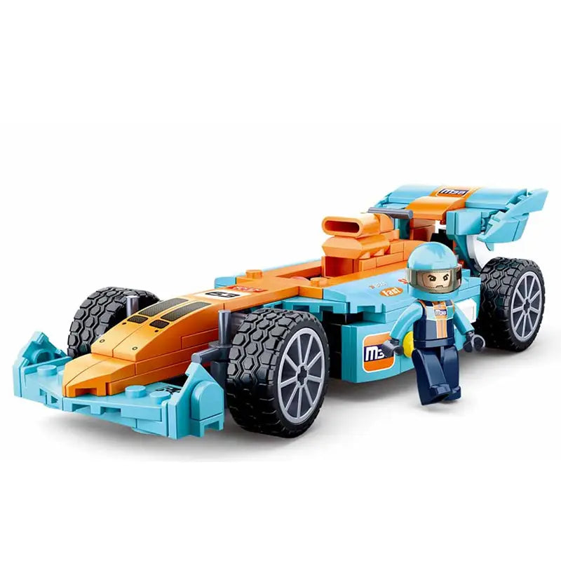 Jeux de construction Voiture Formule 1 Champions