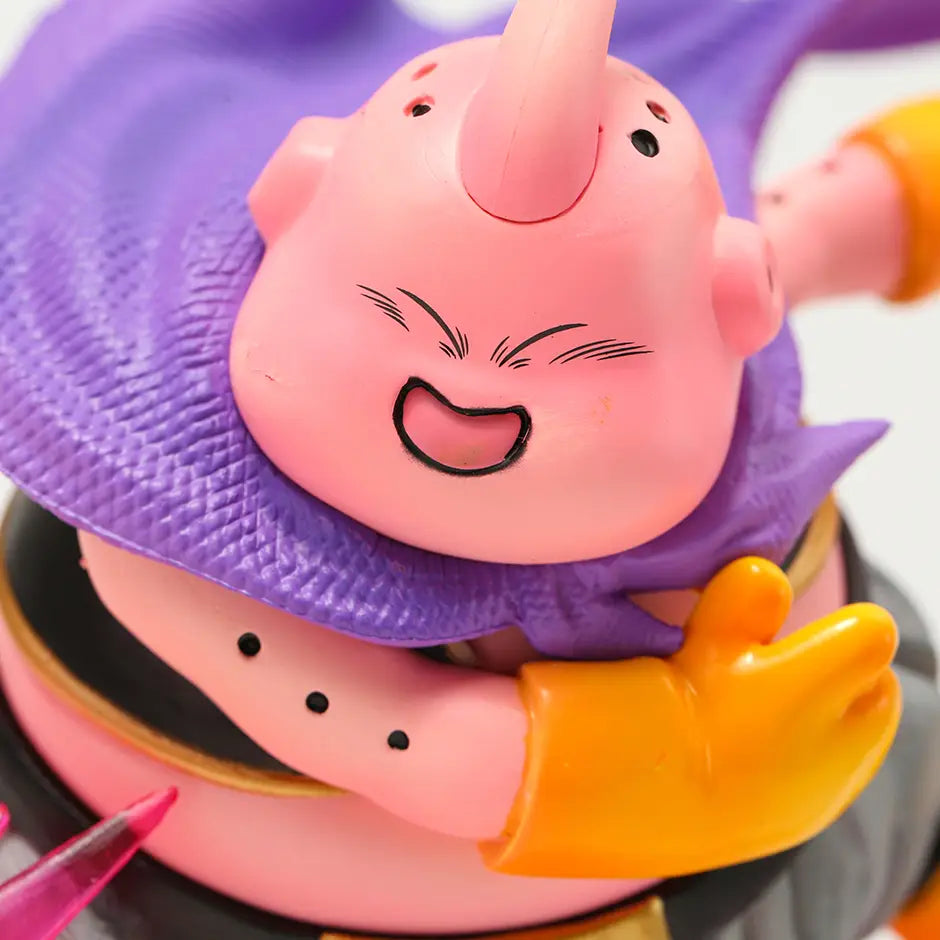 Figurine Dragon Ball Z Majin Buu Boule Rose