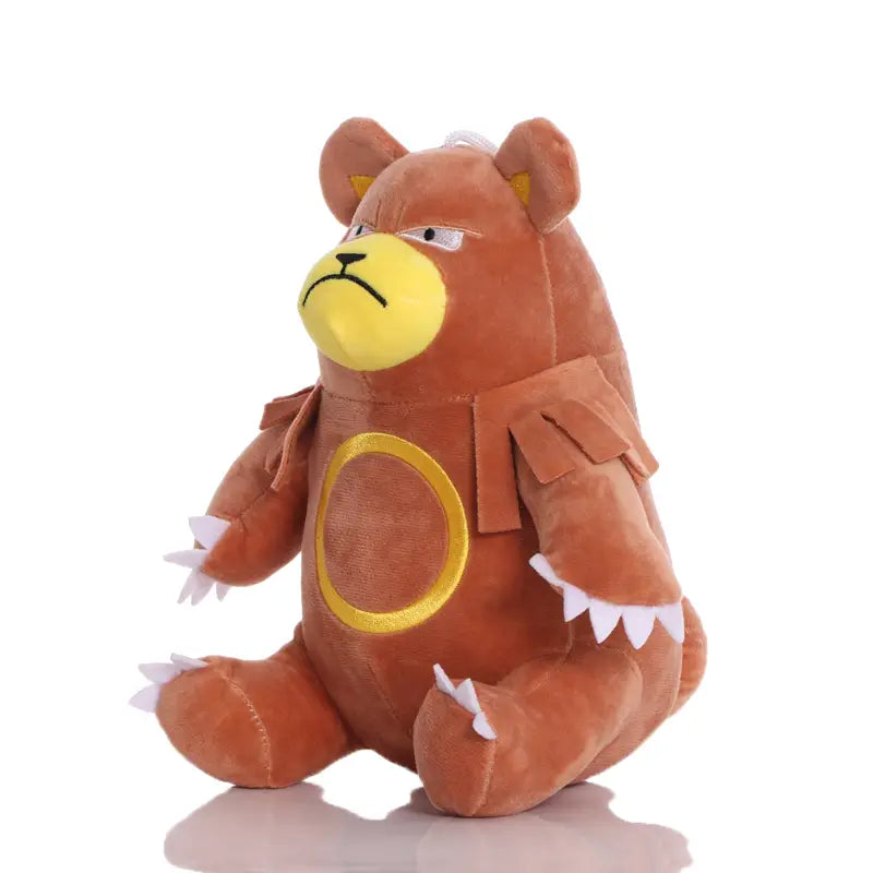 Peluche Doudou mignonne Ursaring