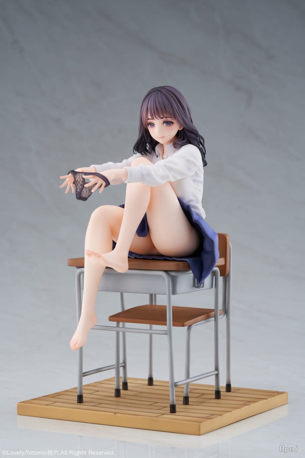 Figurine Anime Sexy Prof Ecole