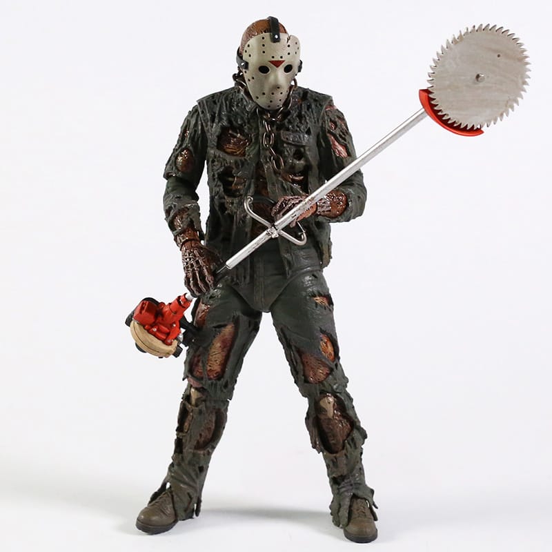 Figurine Jason Voorhees Part VII