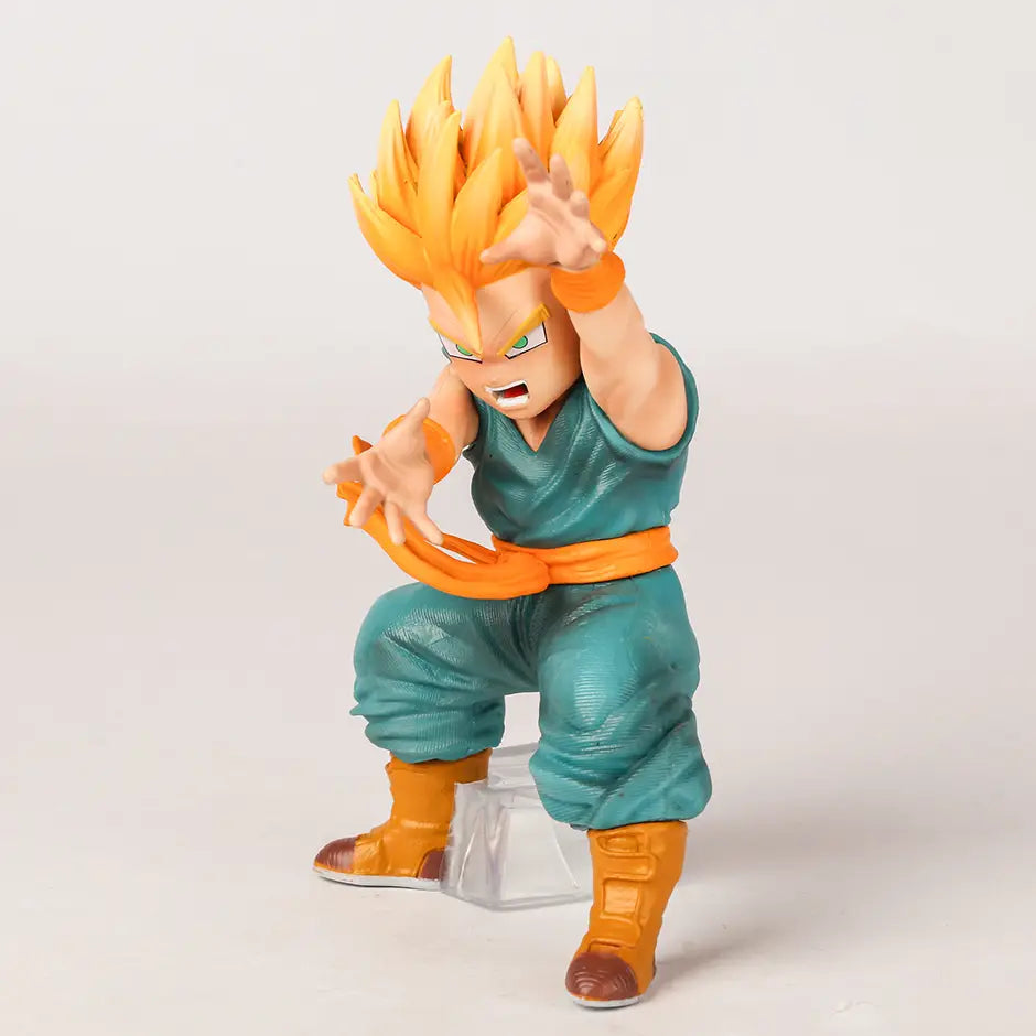 Figurine Dragon Ball Son Goten et Trunks