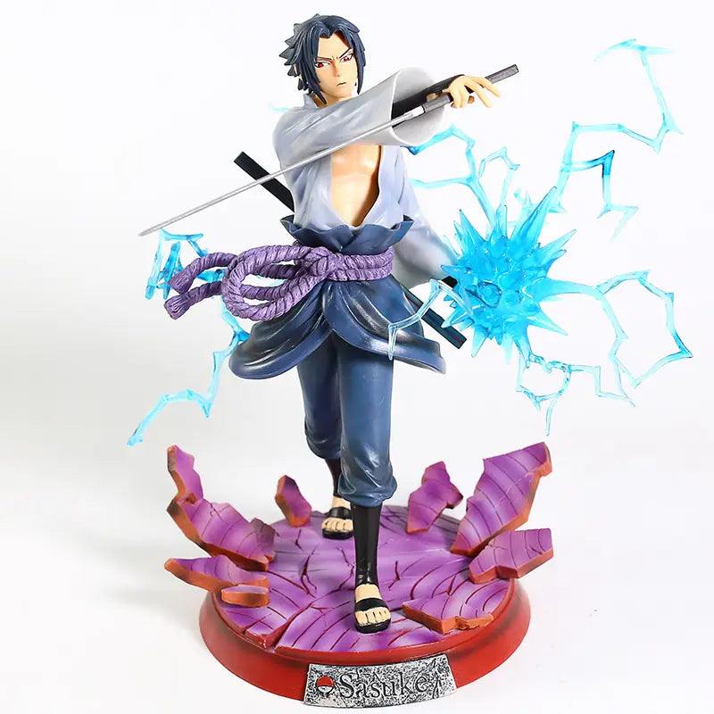 Figurine Uchiha Sasuke Nekketsu Chidori