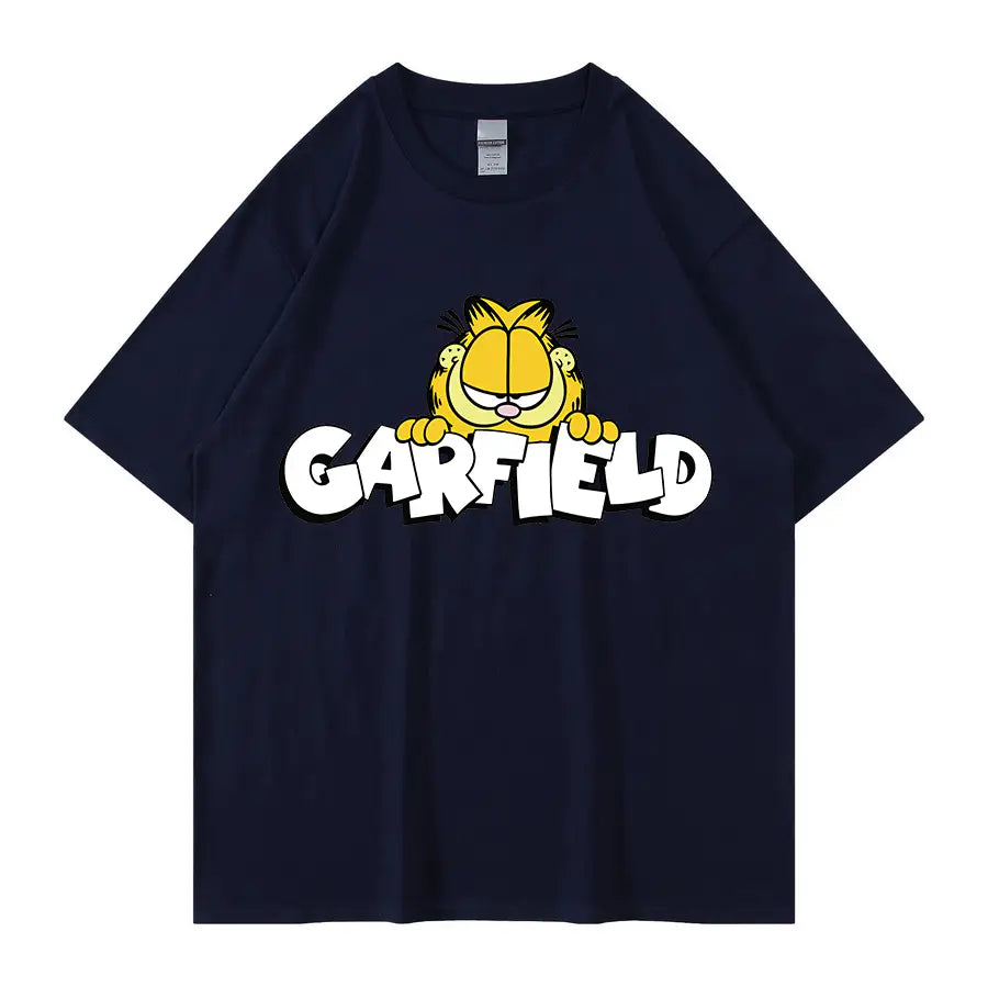 T-shirt 100% Coton Garfield et Odie