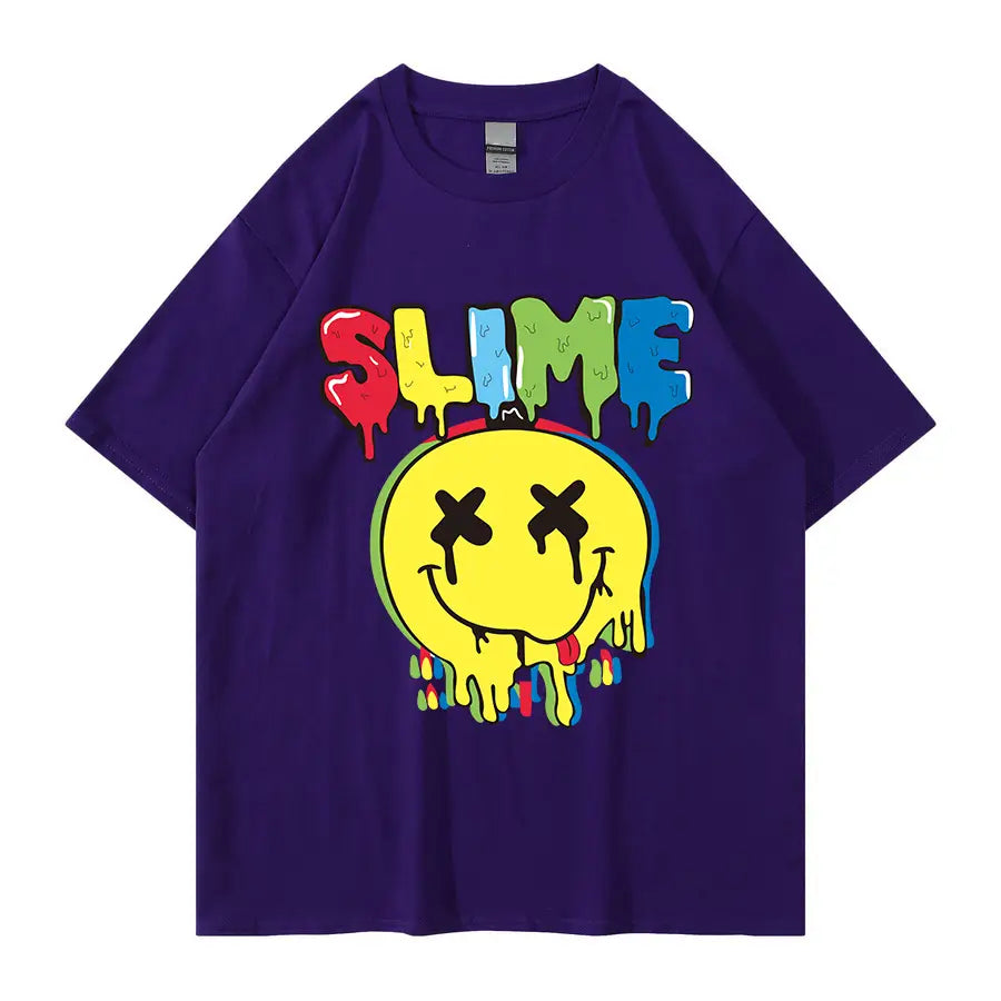 T-shirt 100% Coton SLIME