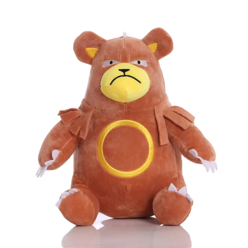 Peluche Doudou mignonne Ursaring