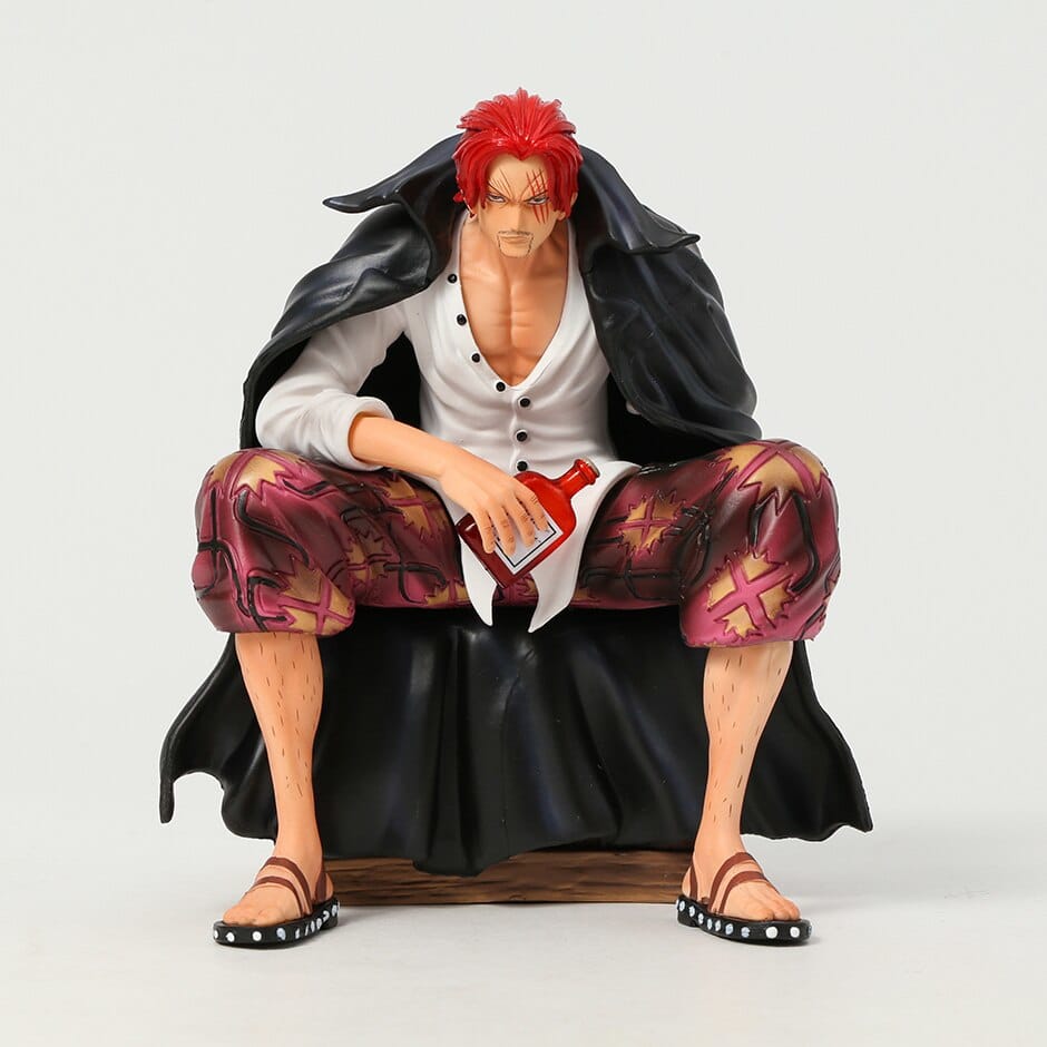 Figurine One Piece Shanks