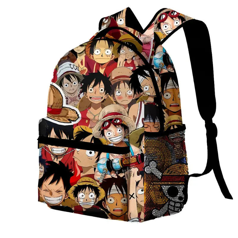 Sac à dos Scolaire One Piece