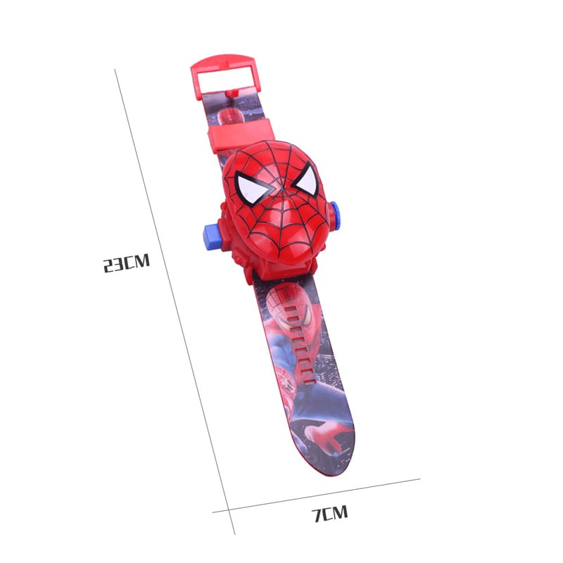 Montre de Projection Disney pour enfants