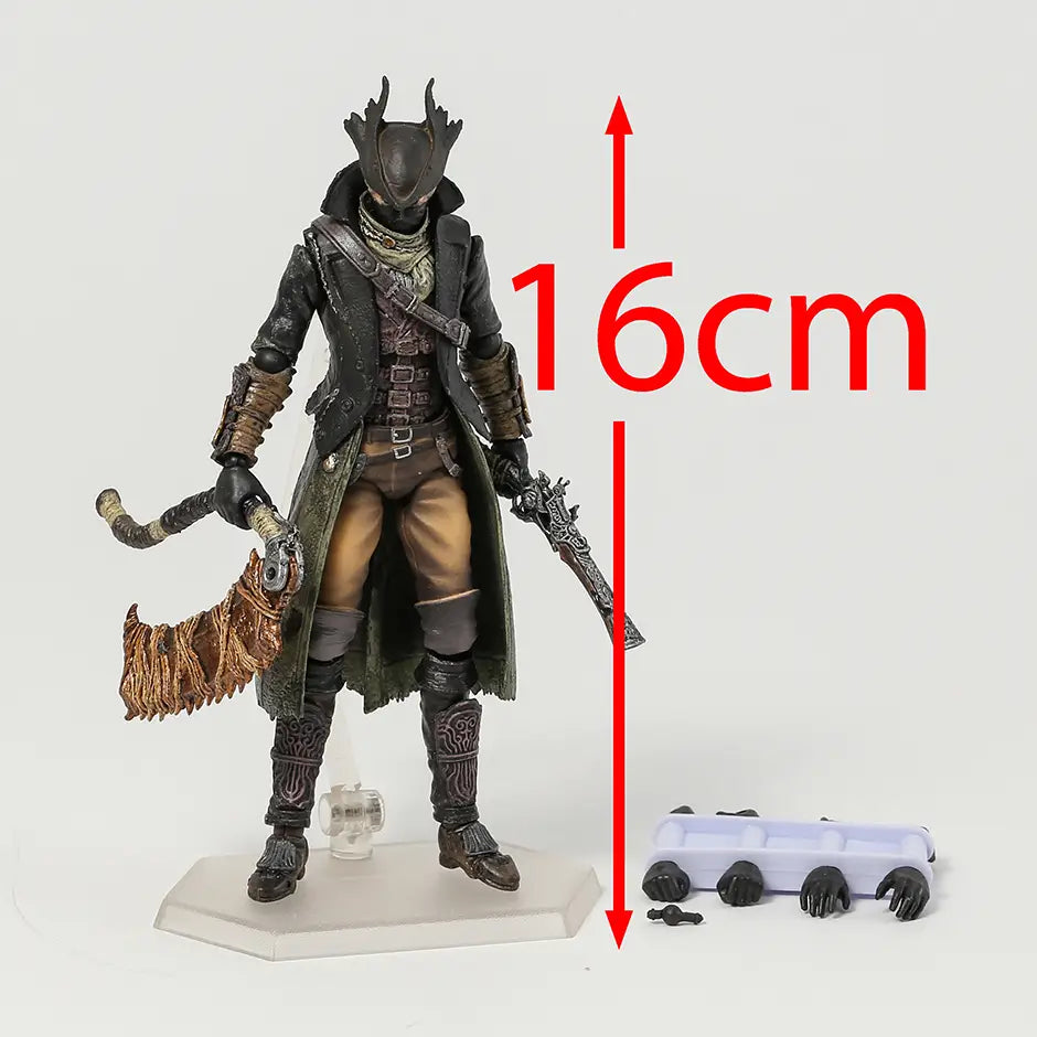 Figurine Bloodborne Hunter