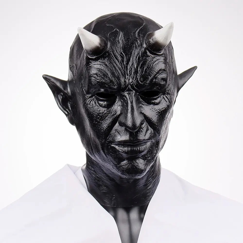 Masque de Cosplay Diable Méphisto