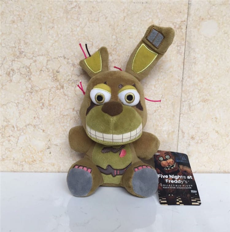 Peluches Horreur Five Nights at Freddy’s