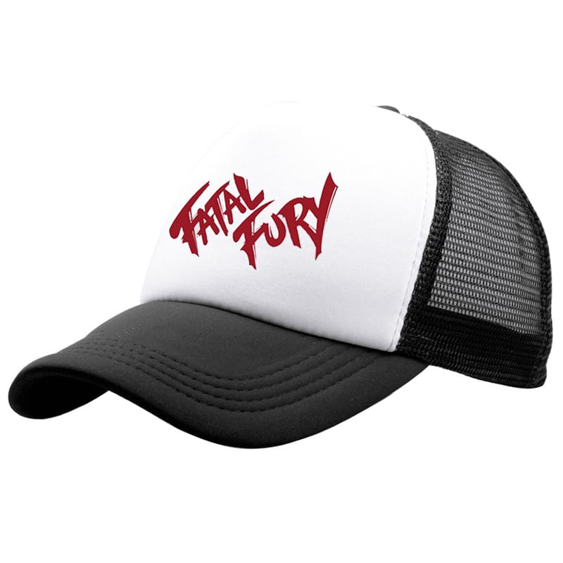 Casquette Anime Terry Bogard