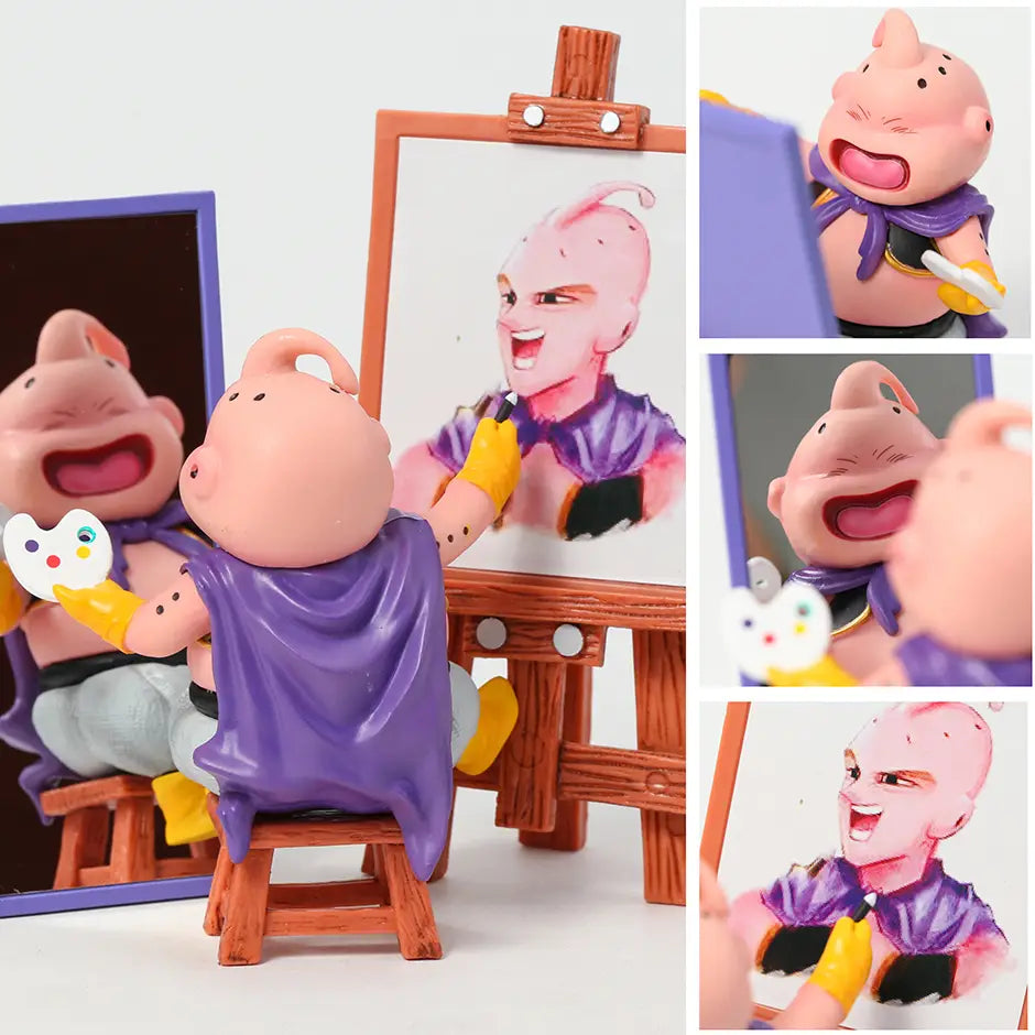 Figurine BUU Peintre Dragon Ball