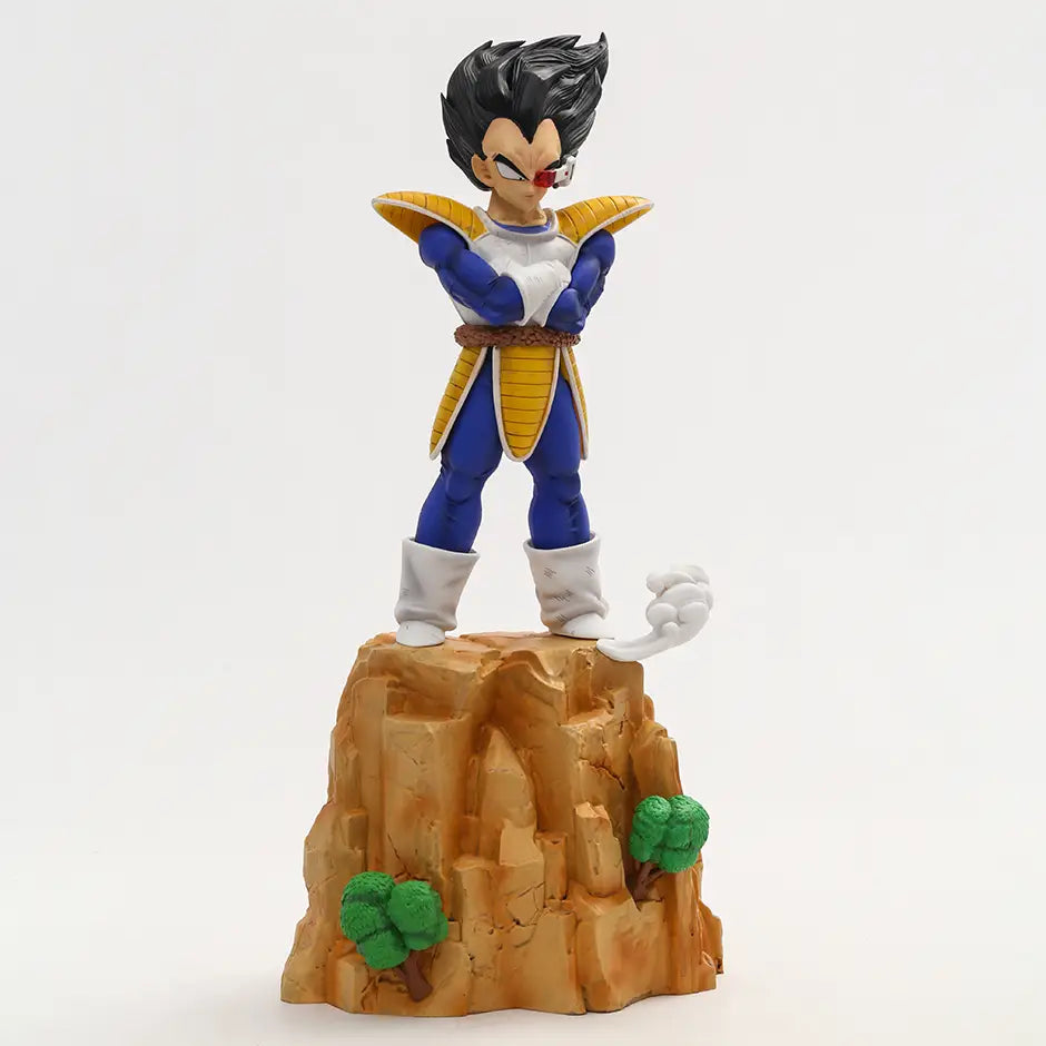 Figurine Dragon Ball Duel Vegeta