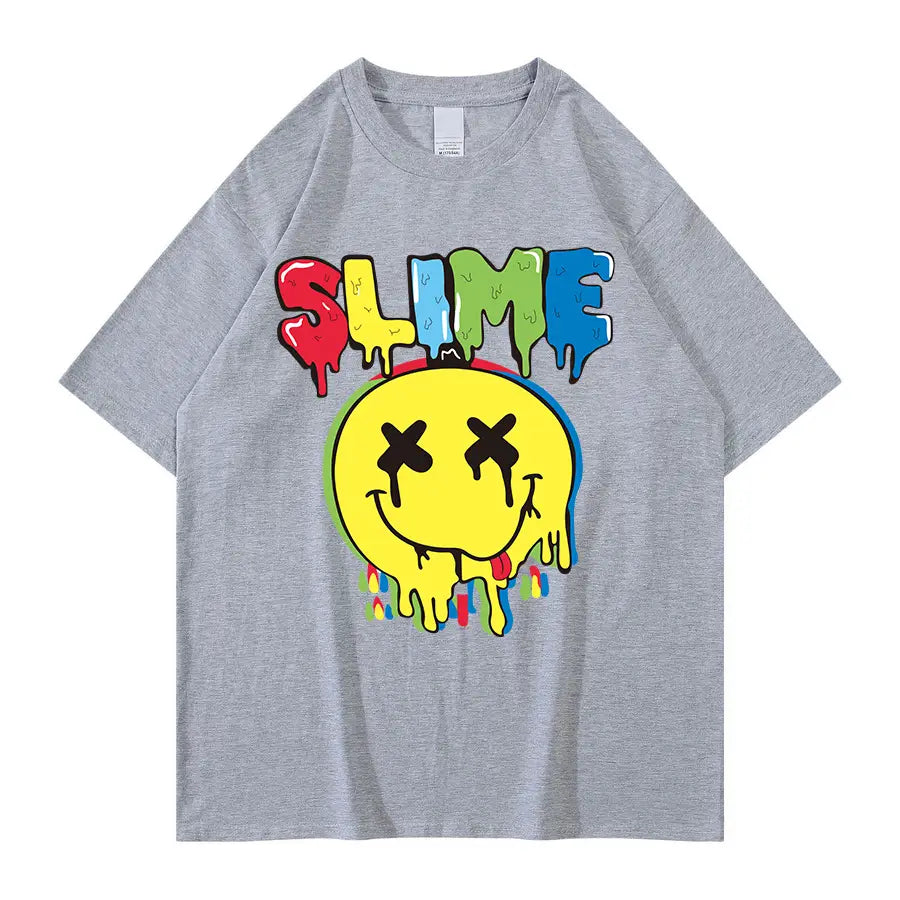 T-shirt 100% Coton SLIME