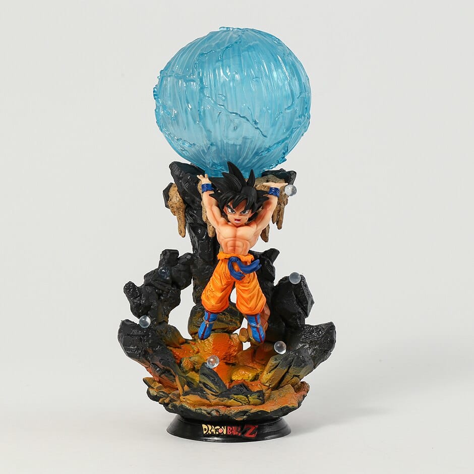 Figurine Dragon Ball Z Battle Son Goku