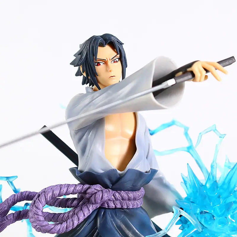 Figurine Uchiha Sasuke Nekketsu Chidori