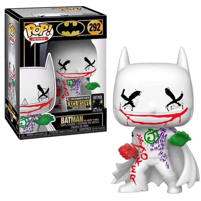 Figurine POP Batman-Joker