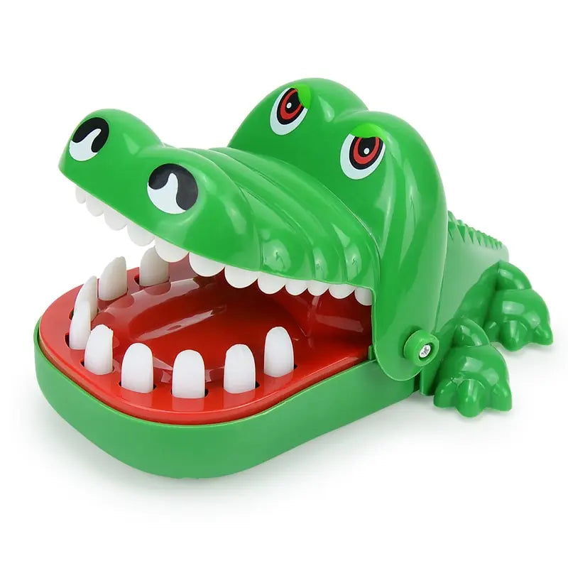 Jeu Crocodile Dentiste pour enfants– Enjouet
