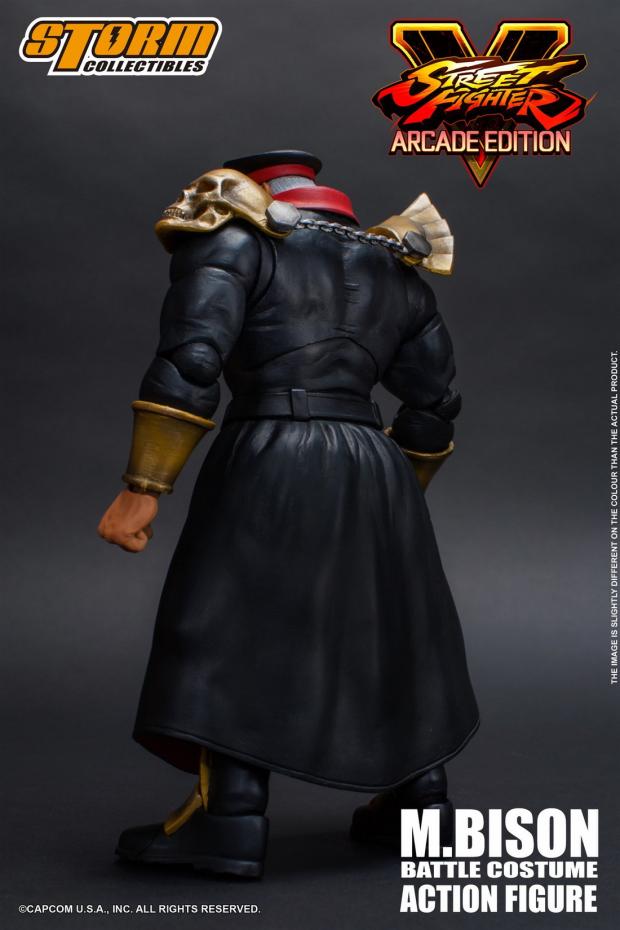 Figurine Street Fighter Bison