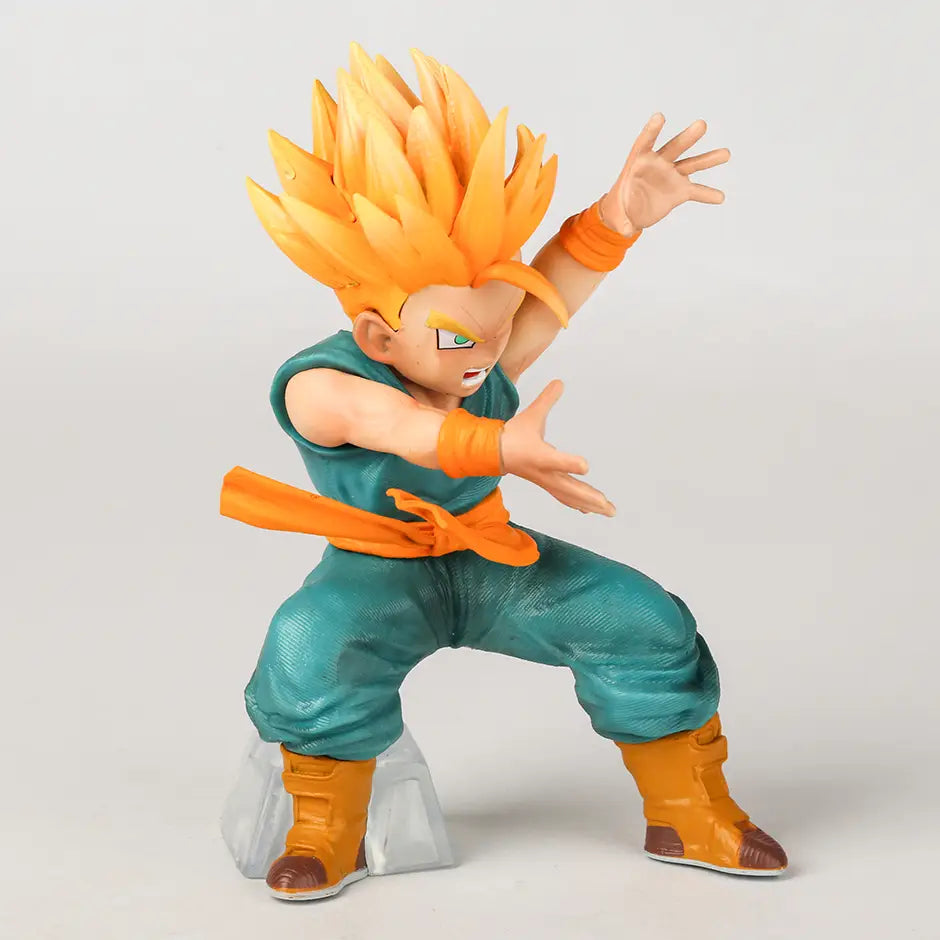 Figurine Dragon Ball Son Goten et Trunks