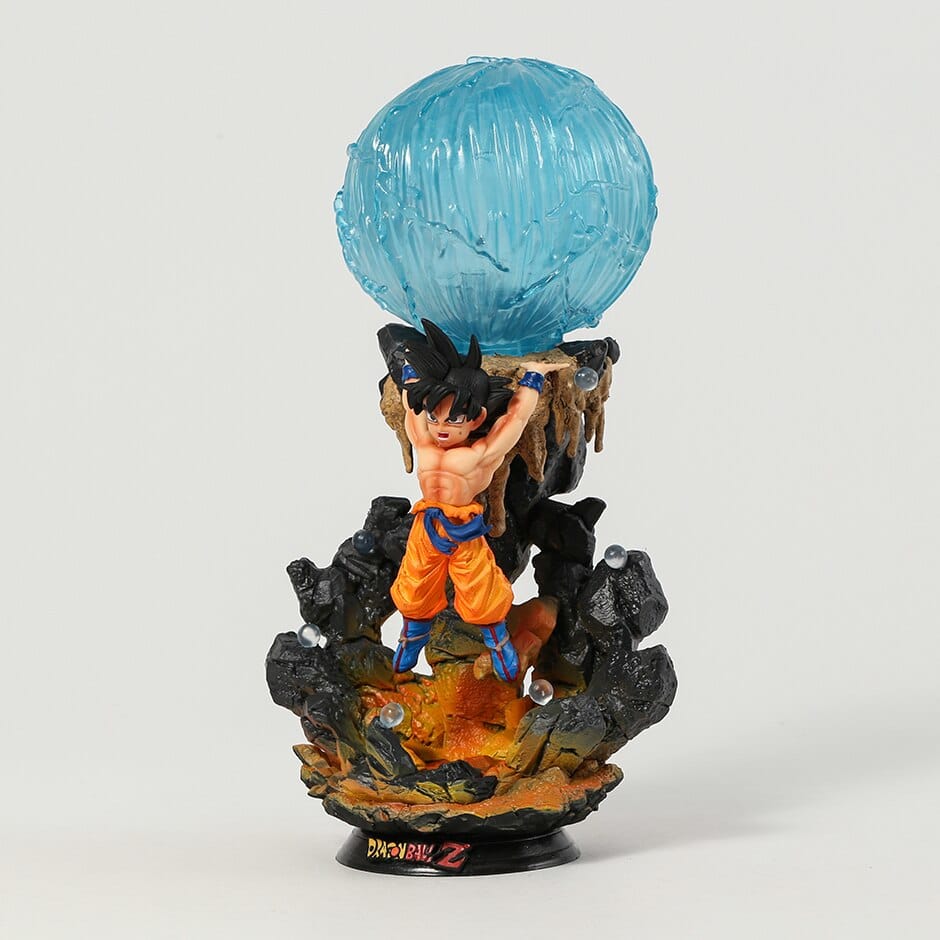 Figurine Dragon Ball Z Battle Son Goku