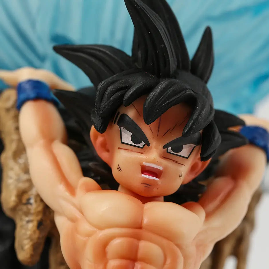 Figurine Dragon Ball Z Battle Son Goku