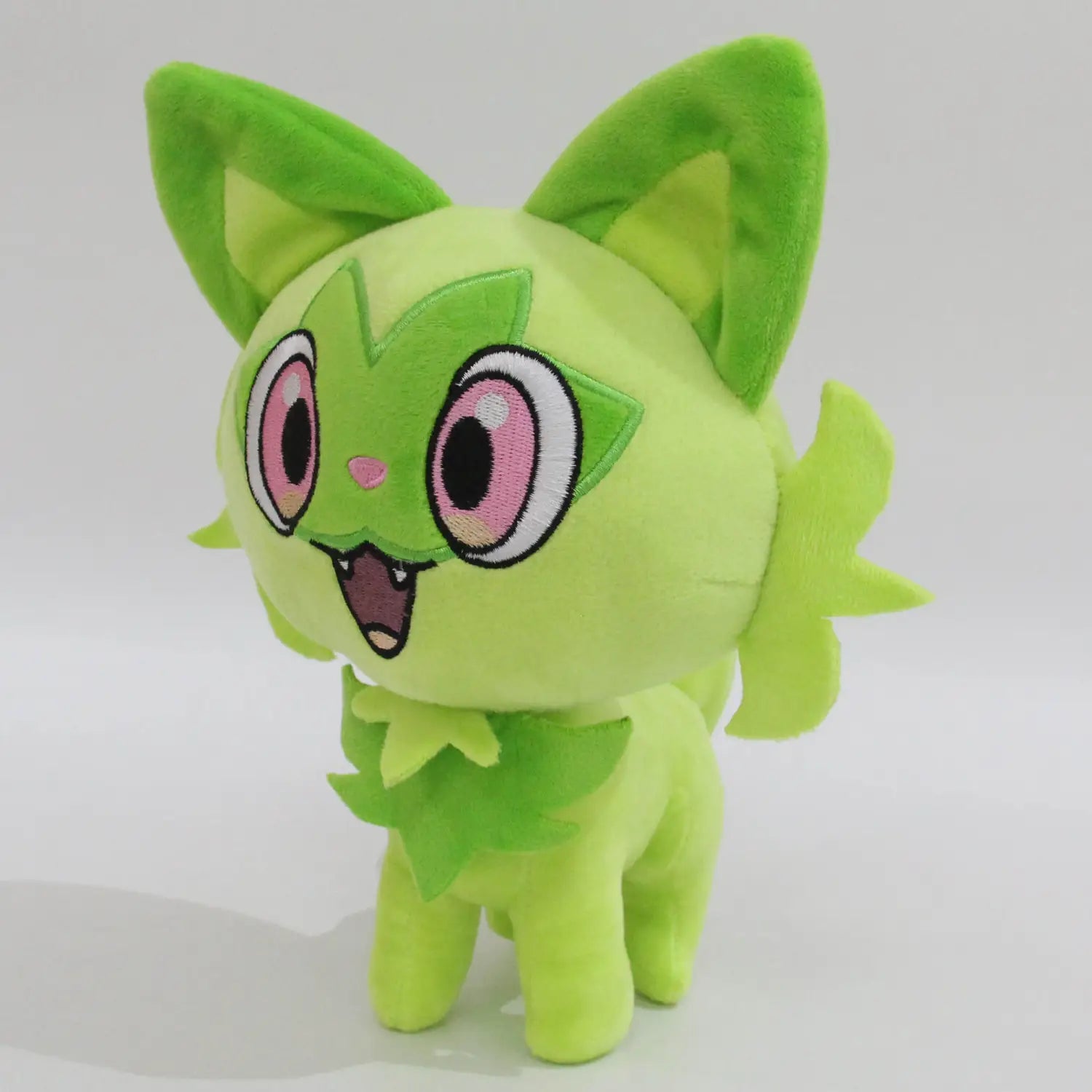 Peluche Pokemon Sprigatito Fuecoco Quaxly