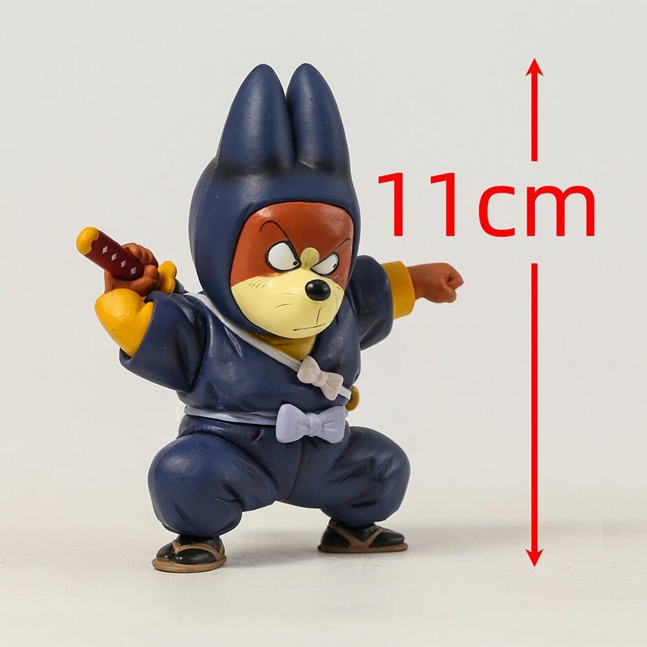 Figurine DBZ Ichiban Kuji Shu