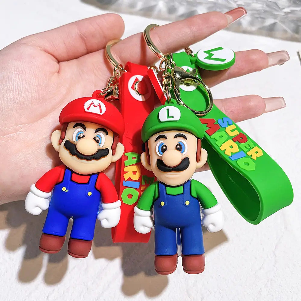 Super Mario - Porte-clÃ©s