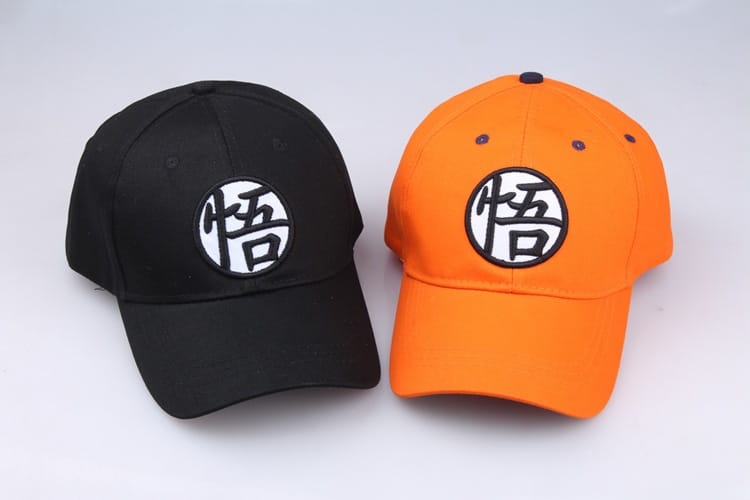 Casquette de Baseball Dragon Ball