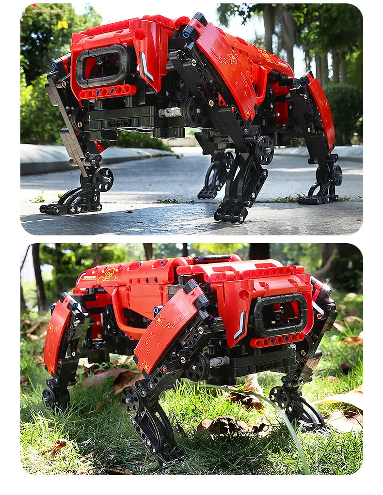 Chien robot télécommandés Boston Dynamics