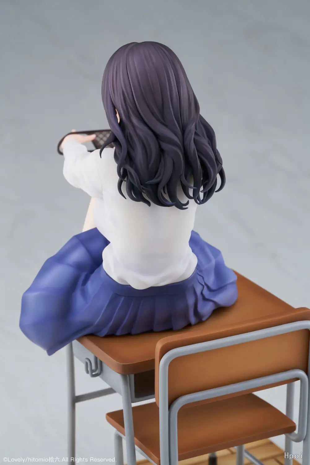 Figurine Anime Sexy Prof Ecole