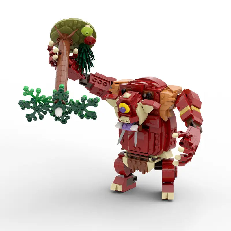 Figurine Monstre Hinox Zelda BOTW