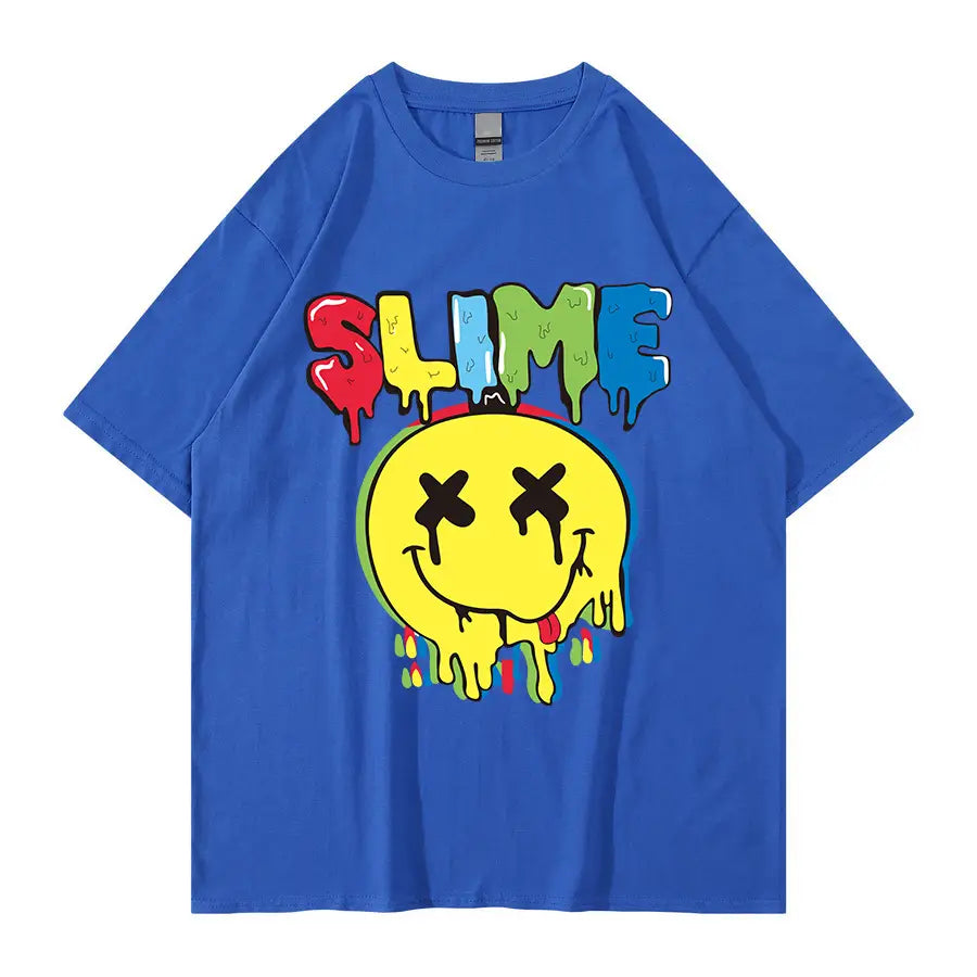 T-shirt 100% Coton SLIME