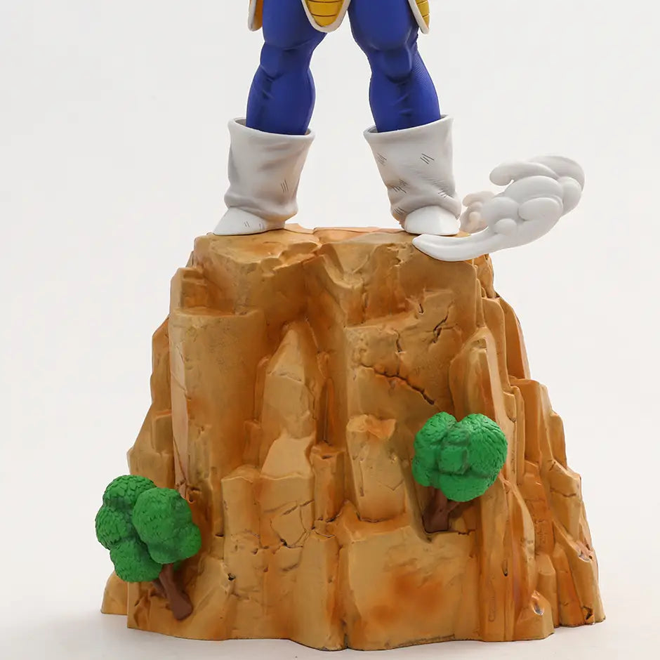 Figurine Dragon Ball Duel Vegeta