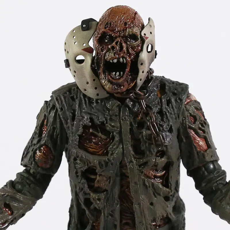 Figurine Jason Voorhees Part VII