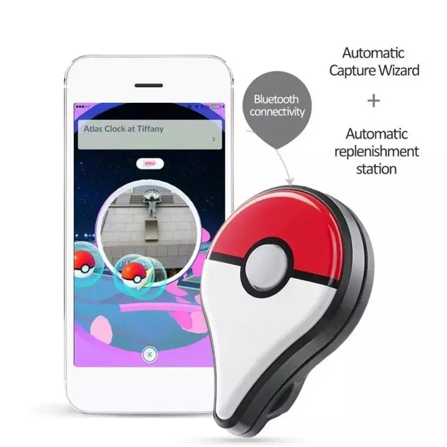 Capteur automatique pour Bracelet Pokemon Go Plus