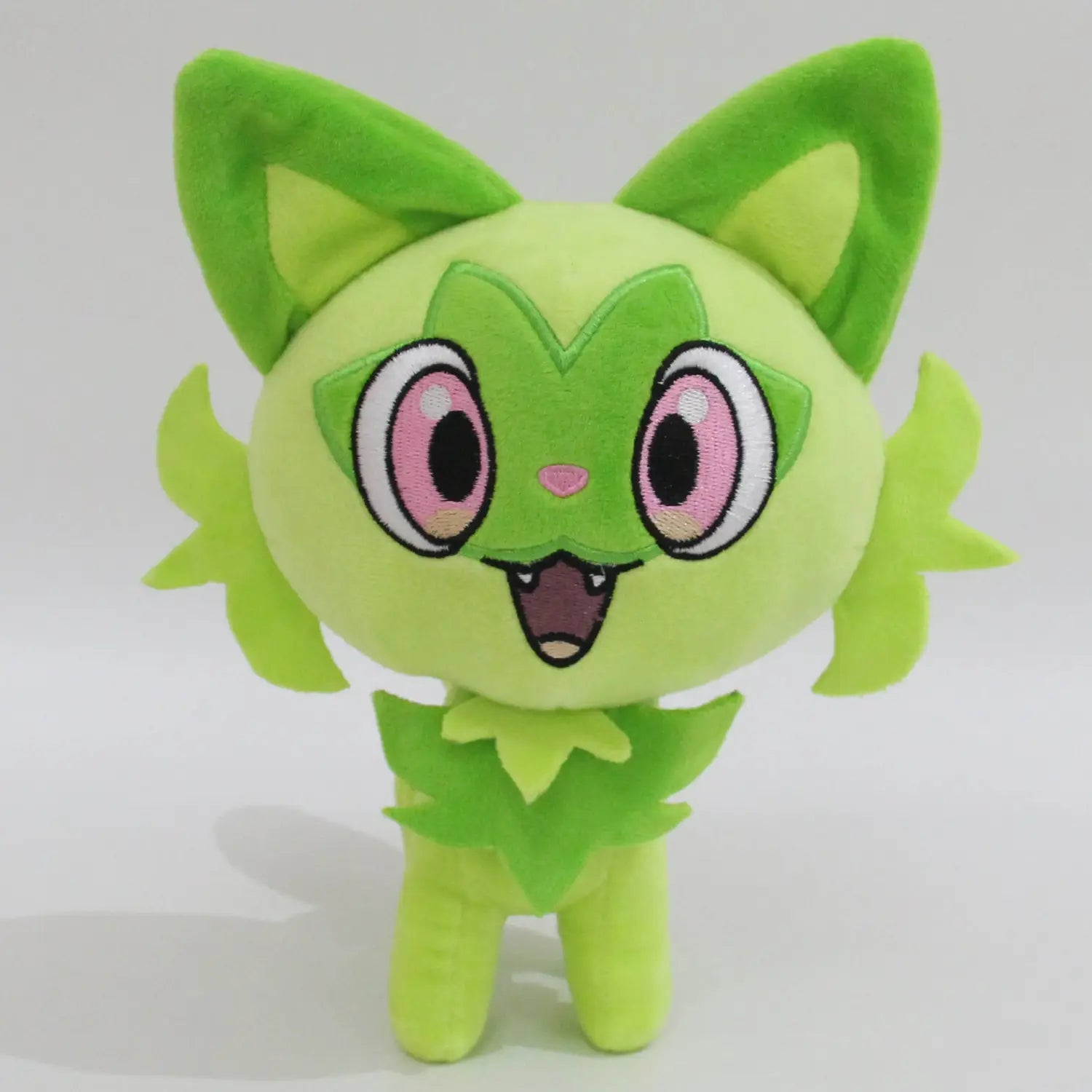 Peluche Pokemon Sprigatito Fuecoco Quaxly