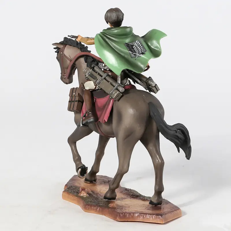 Figurine Attaque des Titans Levi Ackerman