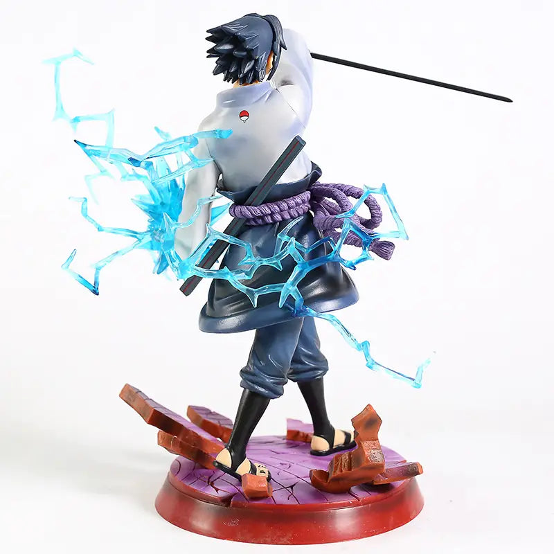 Figurine Uchiha Sasuke Nekketsu Chidori