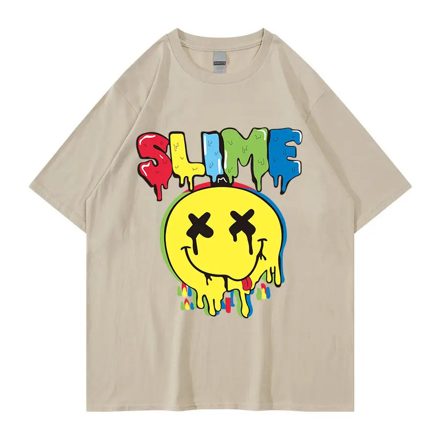 T-shirt 100% Coton SLIME