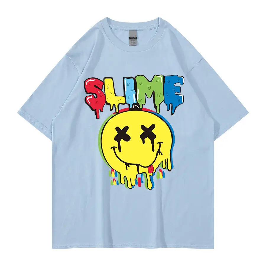 T-shirt 100% Coton SLIME