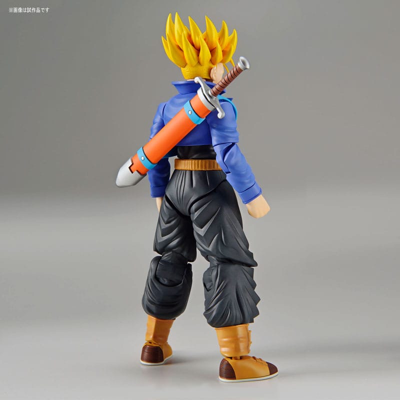 Figurine DBZ Super Saiyan Trunks