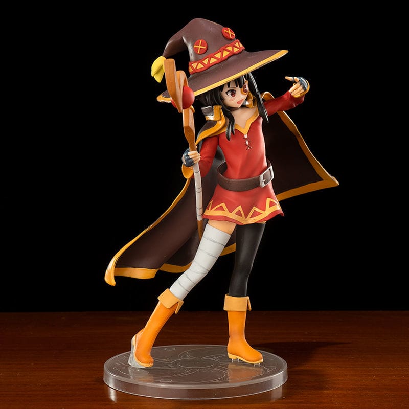 Figurine Anime Sorcière KonoSuba