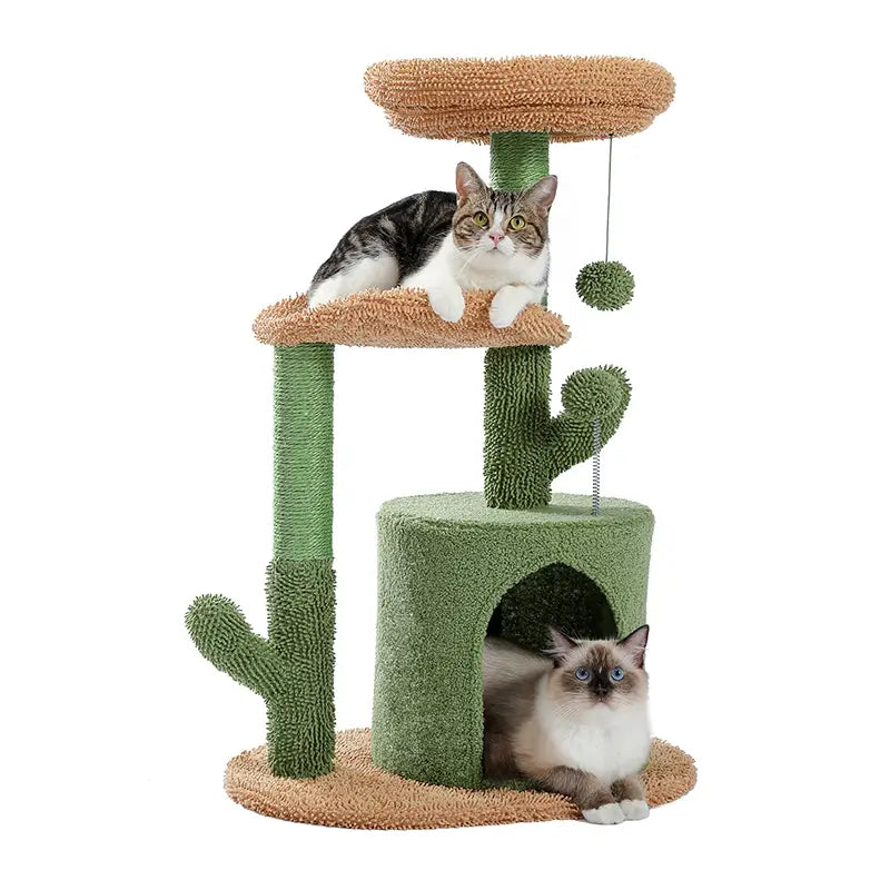 Arbre Maison de jeu pour chat