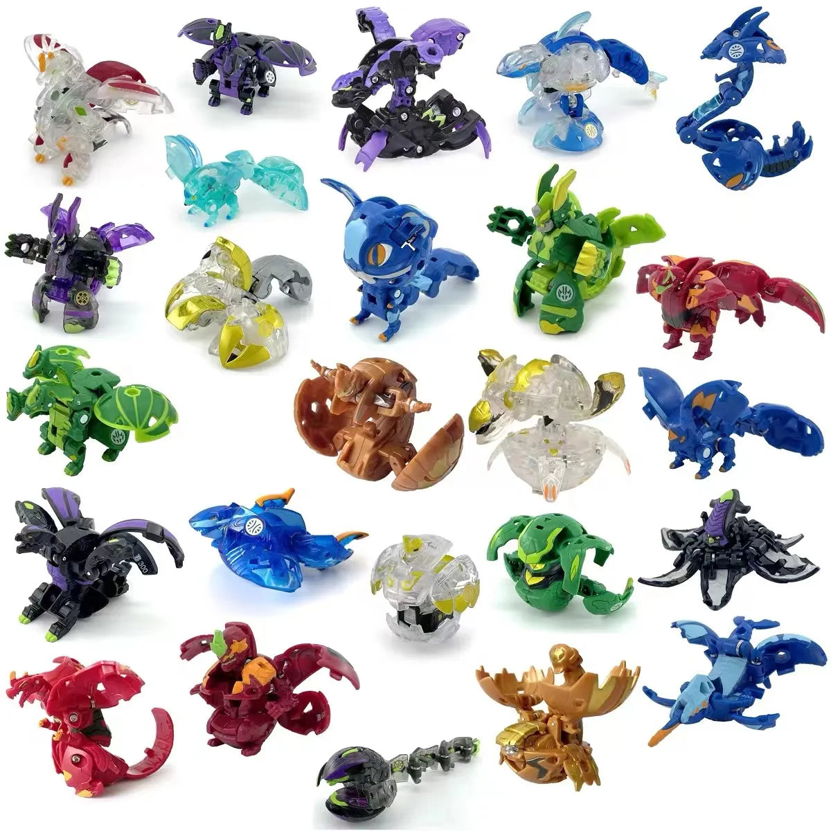 Bakugan jouet Boules transformables - Enjouet