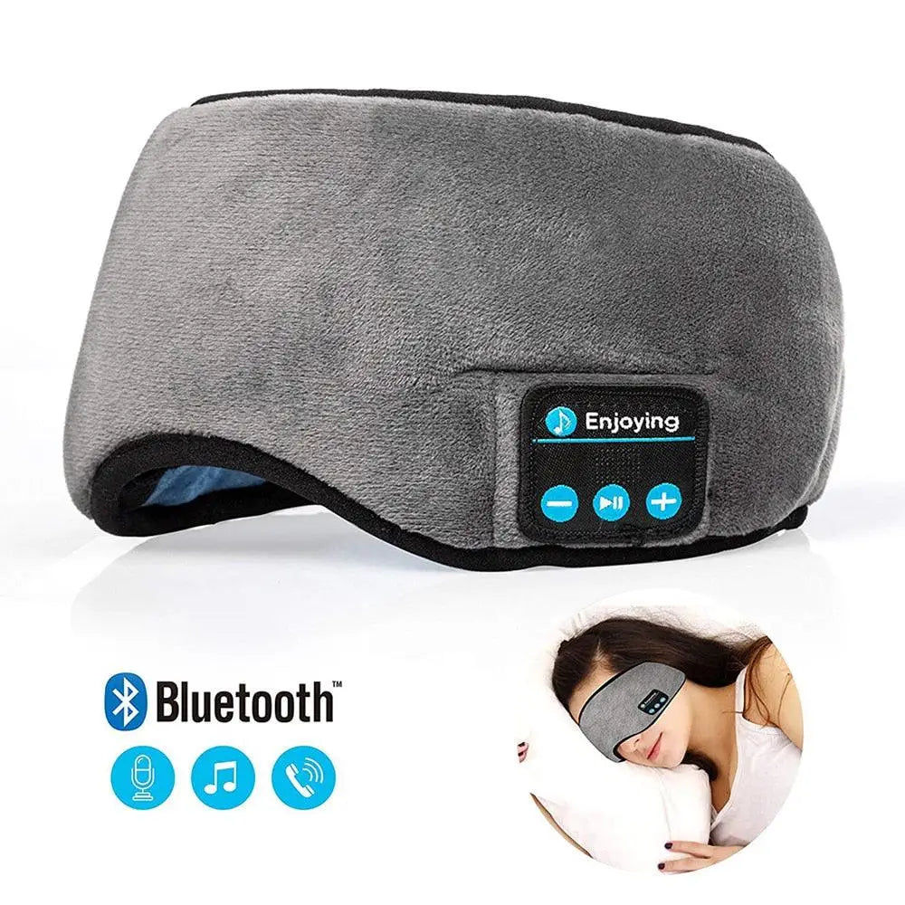 Bandeau Écouteurs Bluetooth pour dormir - Enjouet