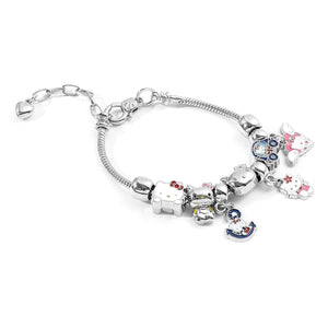 Hello Kitty Charm Bracelet